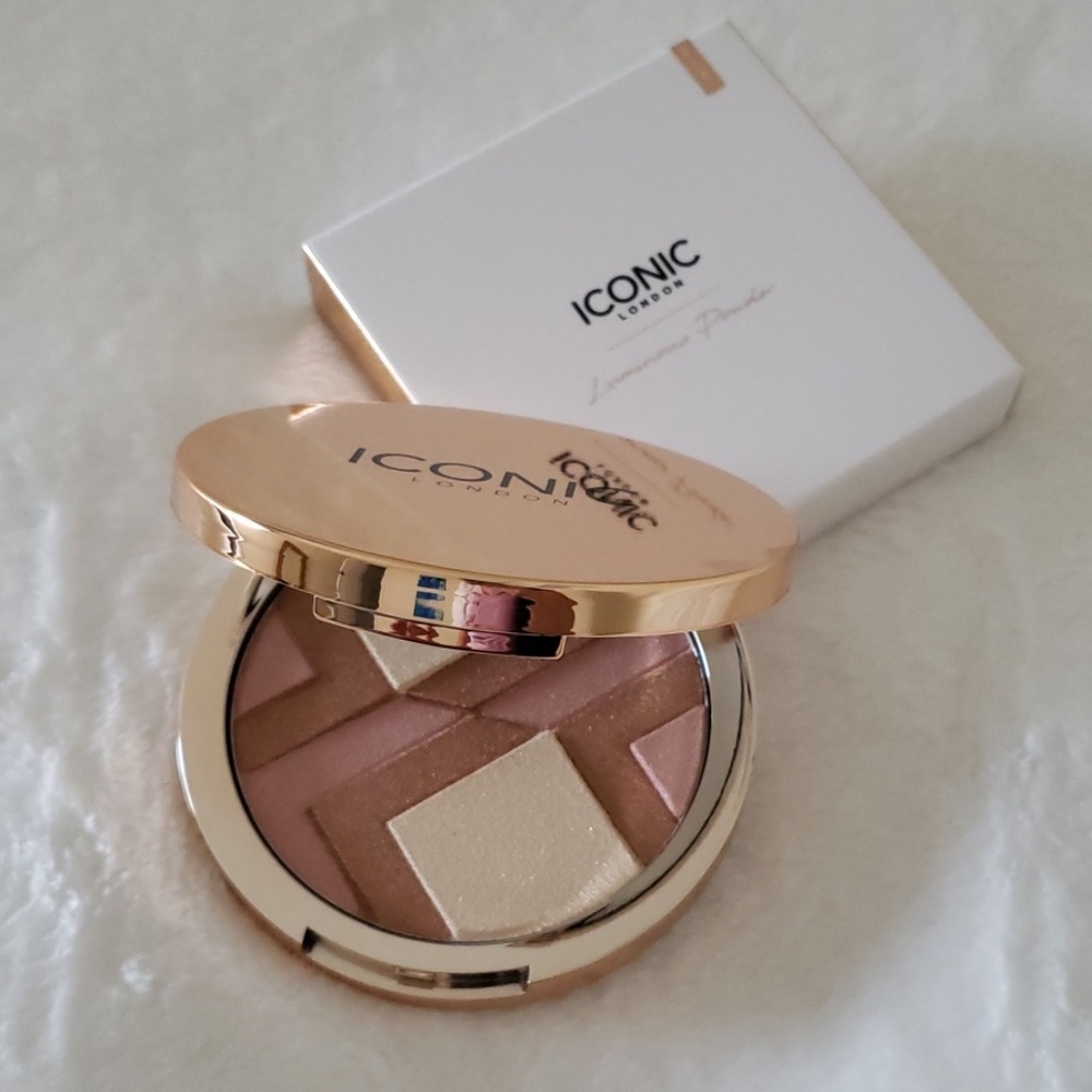 ICONIC LONDON- Luminous powder